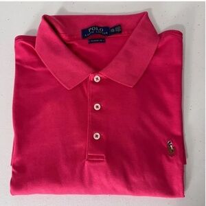 Polo by Ralph Lauren Men’s Classic- Fit Polo Shirt size XXL